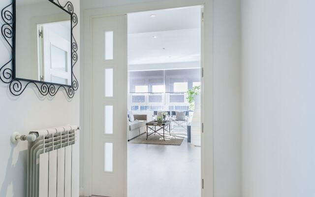 Apartamento Puerta de Toledo IV