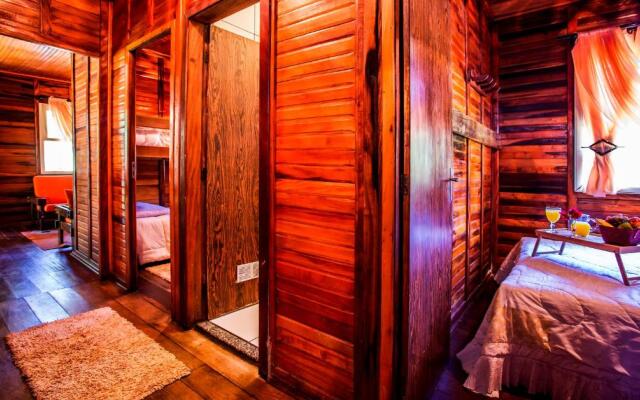 Hotel Fazenda Floresta Negra