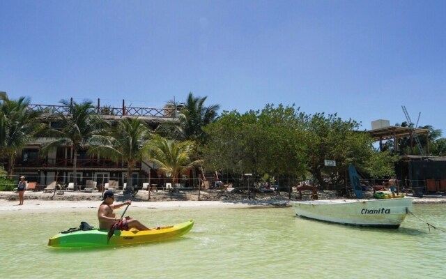 Choby's House Holbox