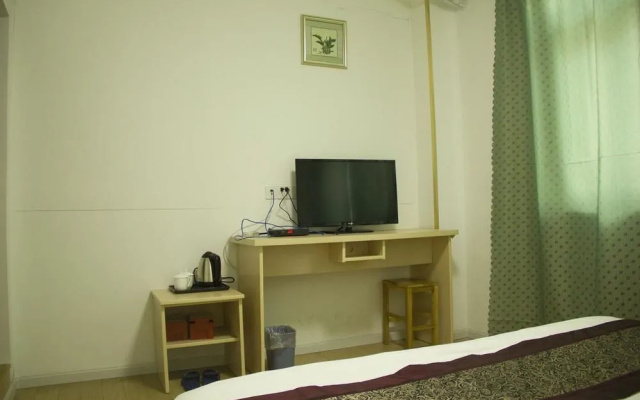 Lanting Business Hotel(青岛兰亭商务宾馆)