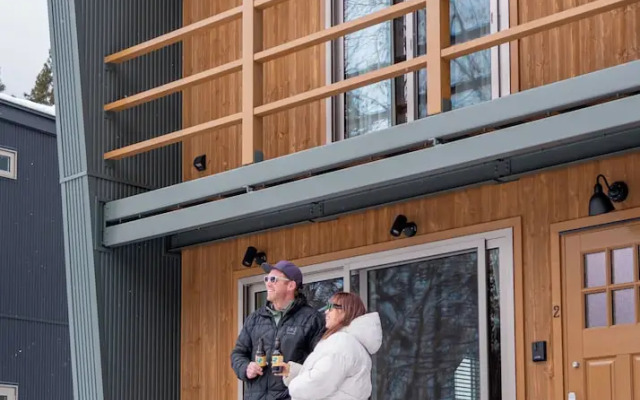 Creekside Chalets Hakuba