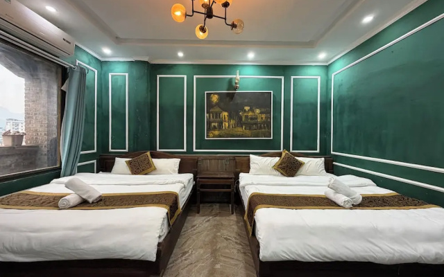 Ma Pi Leng Luxury Hotel Ha Giang – Guest Rooms – Dong Van