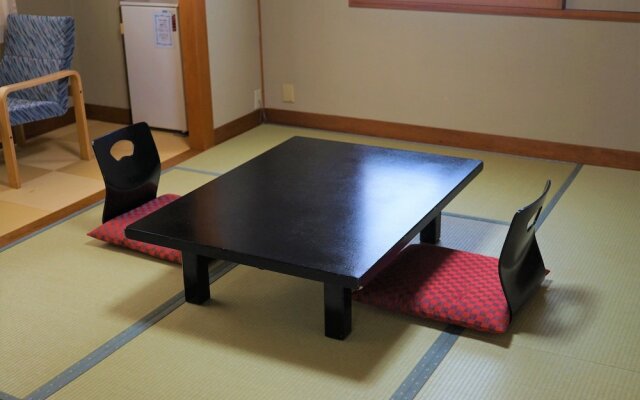 Japanese-style hotel Yuuhigaura