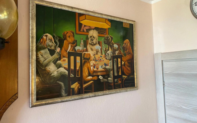 Ampio appartamento vista lago