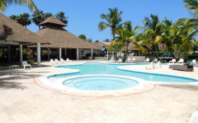 Cozy Apartment In The Center Of Bavaro. B205 Ideal Parejas