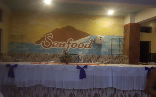 Hotel Ocean View & Restaurante Seafood