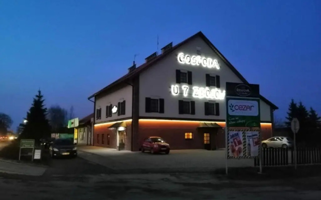Gospoda U 7 Zbojow