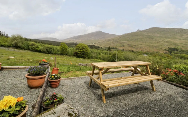 Snowdon Vista Cabin