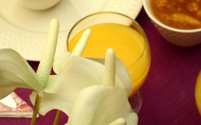 La Maison Du Palmier