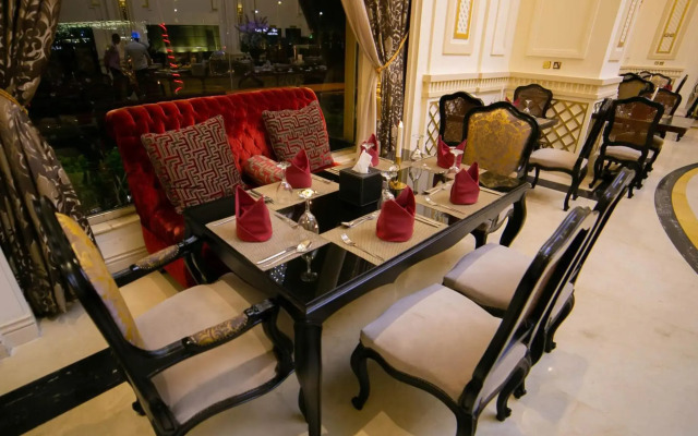 Casablanca Grand Hotel