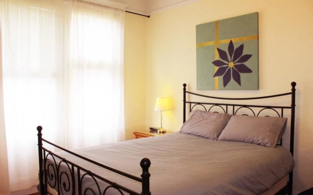Washington Square Apartment