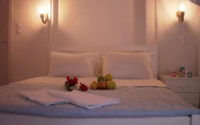 Samothraki Suites Kalisti