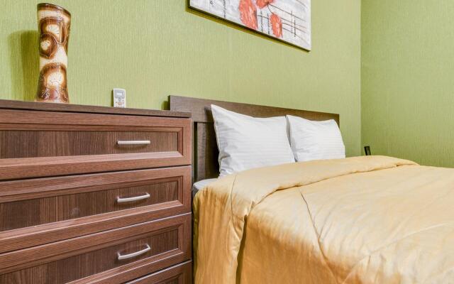 Apartments on the Danube Avenue 14 building 1
