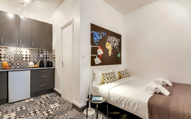 Sweet inn Apartments Trocadero