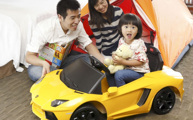 Silks Place Yilan