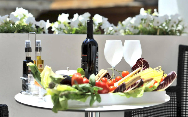 Terrazza Marco Antonio Luxury Suite Rome