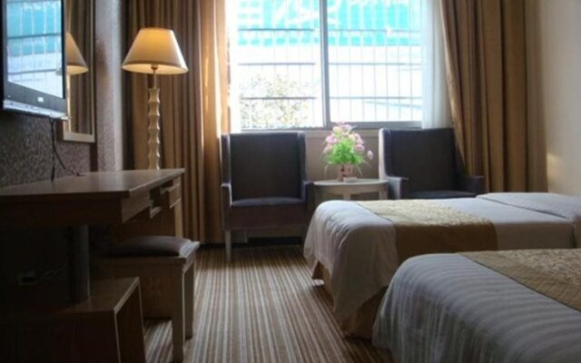 Zhangjiajie Huaya Business Hotel