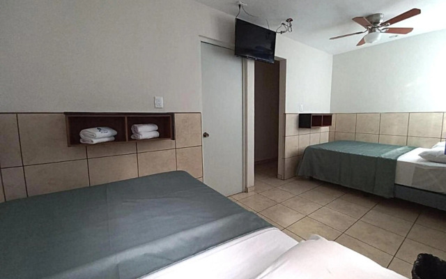 Hotel Centro Médico