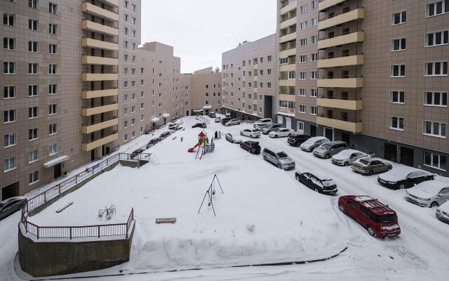 Квартирка-НСК на ул. Тульская, д. 80