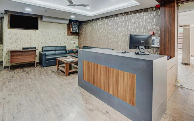 Super OYO Capital O 75064 SAYHALLO PRIME RESIDENCY