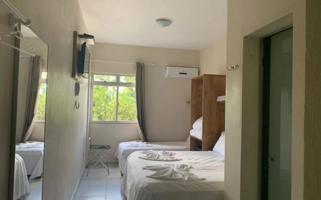 Hotel Fazenda Pommernland