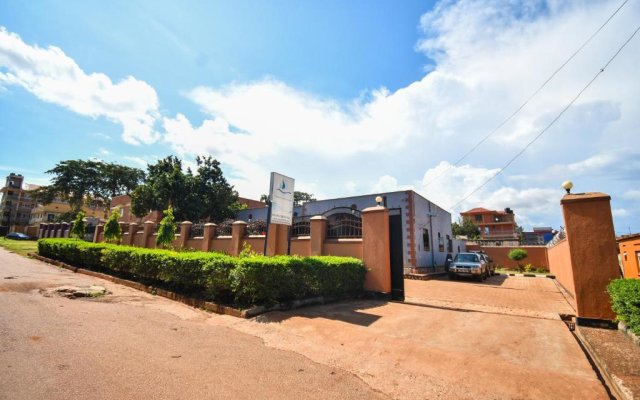 Jinja Grand Hotel