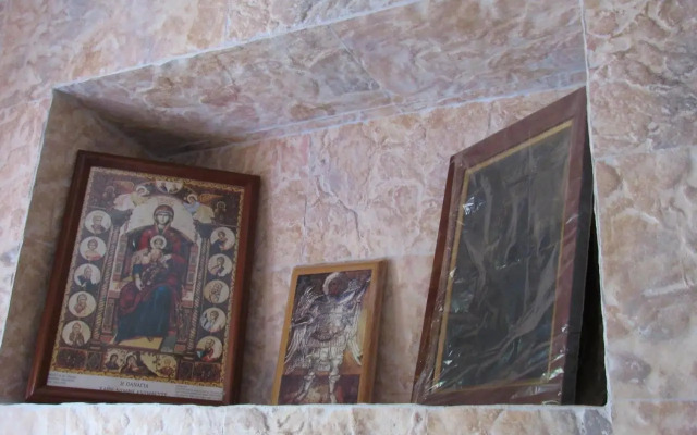Pitini Sevasti house
