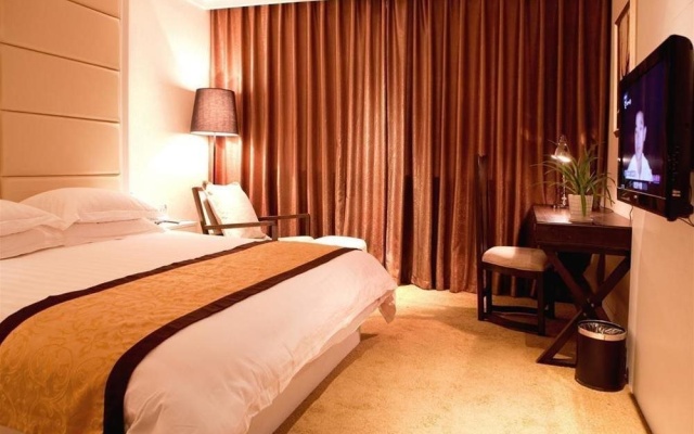 新宇商务酒店(杭州西湖店) – Guest Rooms – Hangzhou