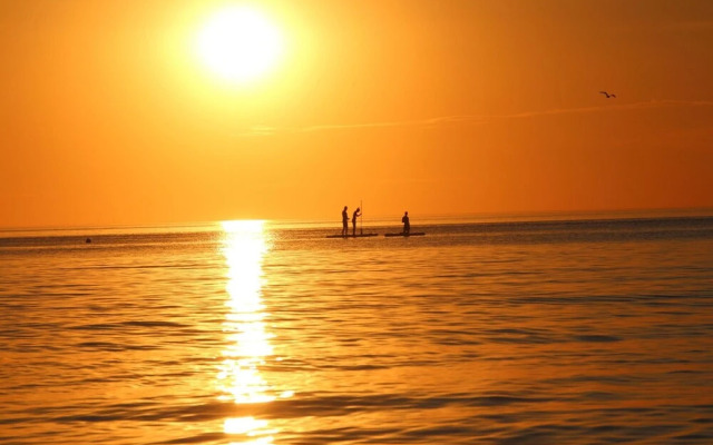 Cozy Coastal Apartment in Poel