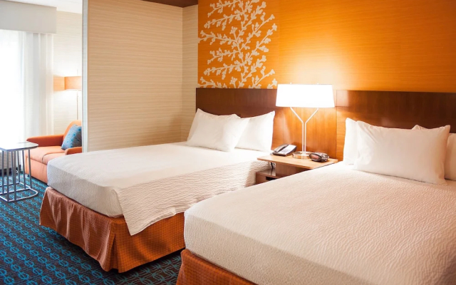 Fairfield Inn Harrisburg Hershey