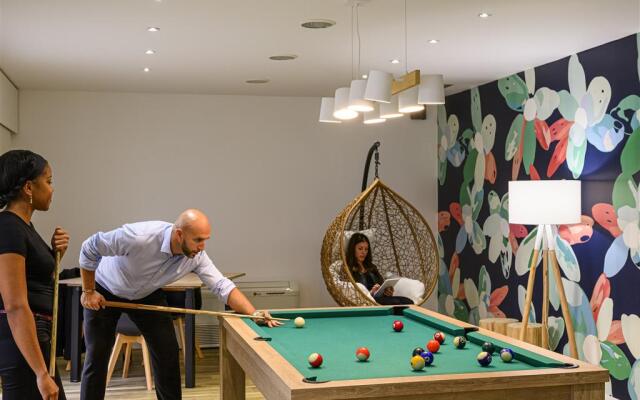 ibis Styles Parc des Expositions de Villepinte