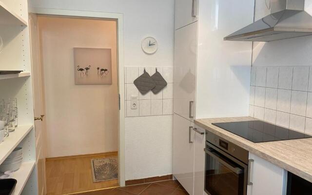 Große Altstadtwohnung im Zentrum, mit Balkon, TOP Lage, 4 Schlafplätzen