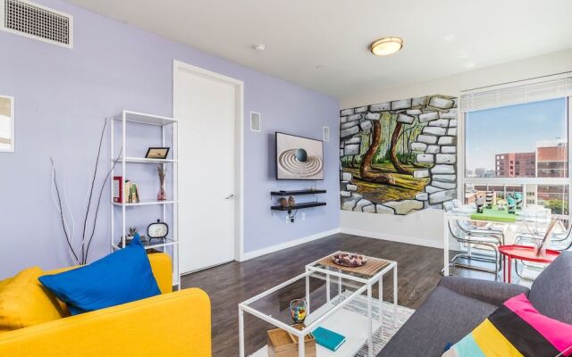 Downtown LA Cozy Apartments