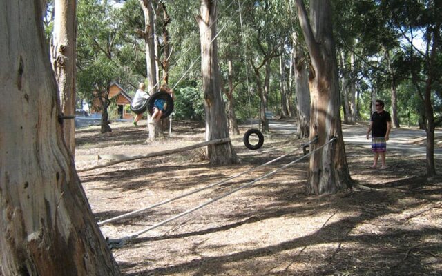 Lorne Bush House Cottages & Eco Retreats