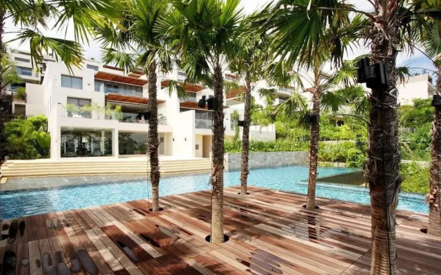 The Heights Penthouse 3bedroom A2 near Kata Beach