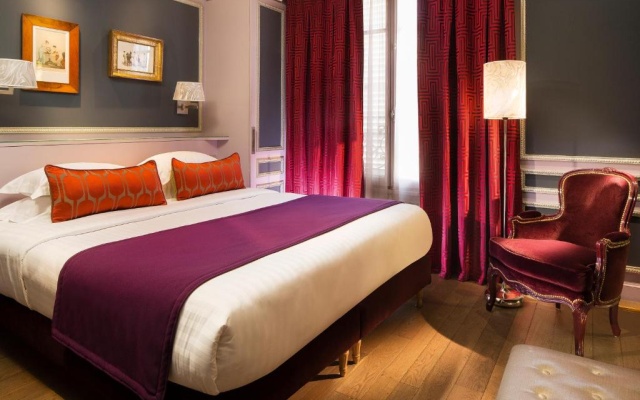 Superior Double room (full double bed)