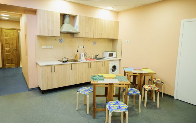 Hostels Rus Voronezh on Komissarzhevskoy