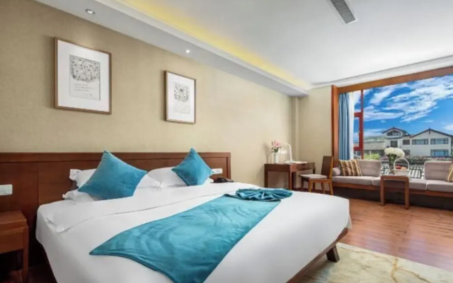 Zi Yue Boutique Hotel