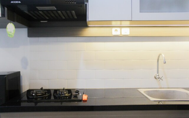 Modern Studio Apartment at Springwood Residence Tangerang