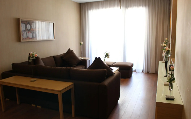 Saifi Suites Hotel