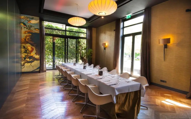 Restaurant Hotel Merlet
