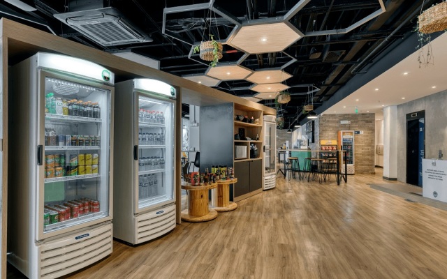 Ibis Budget Bh Savassi