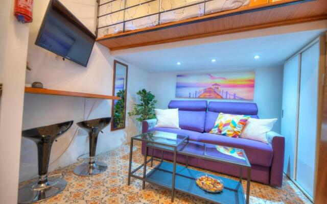 Cozy & cute studio in the heart of Valletta GOVAL2