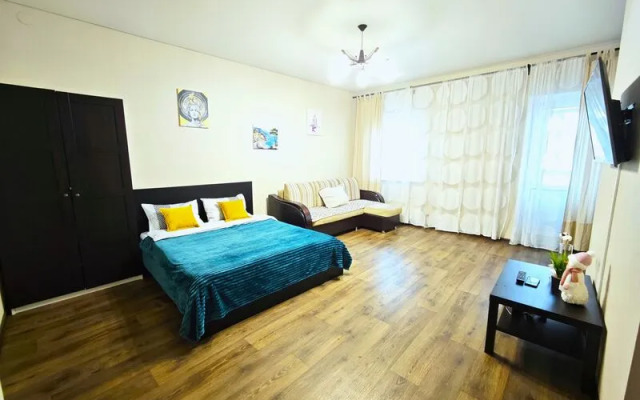 Апартаменты на ул. Чистопольская, д. 36