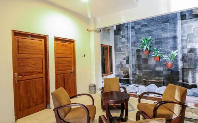 NIDA Rooms Depok Museum Affandi
