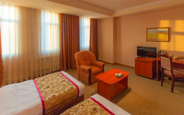 Отель Каспиан Палас