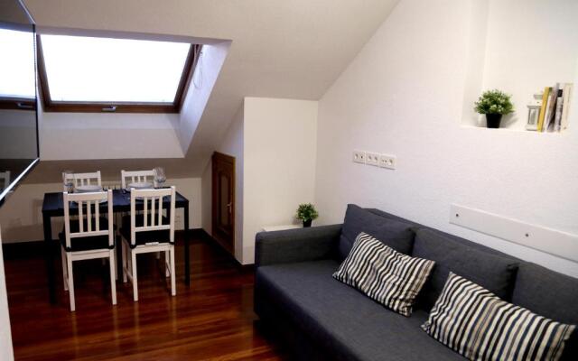 San Pablo 2 parking opcional by Salamancavacacional