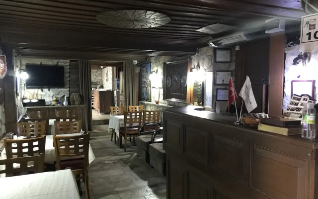 Ebrulu Konak - Special Class