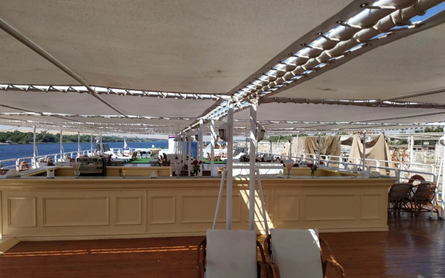 MS King Tut I Nile Cruise