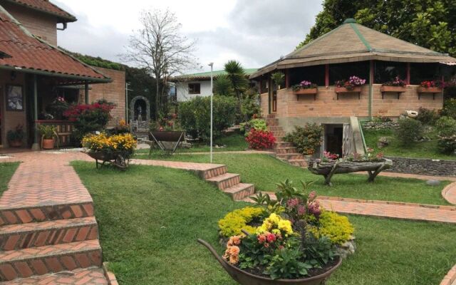 Finca Hotel Las Araucarias